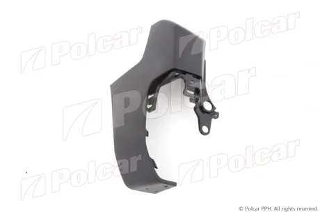 Кут бампера PARTNER/RIFTER, 08- Polcar 57U297