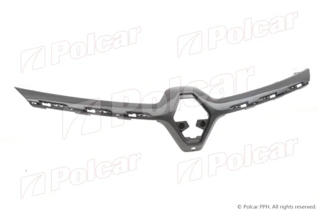 Накладка решітки CAPTUR, 11.19- Polcar 60L2052