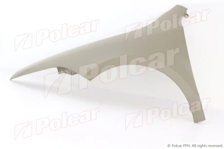 Крило переднє Polcar 692601Z