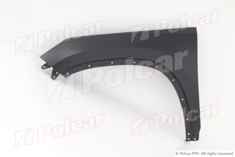 Крило переднє Polcar 69X301Z
