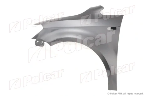 Фото крило переднє Polcar 95U201Z Крило переднє Polcar 95U201Z