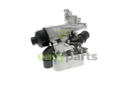 Радіатор масляний Renault Scenic III 2.0 05- (теплообмінник) VEMO V46600016