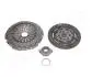 Комплект зчеплення AlfaRomeo 145/146/147/156/166 99-10 (d=235mm) (+вижимний) JAPANPARTS KFAR03 (фото 1)