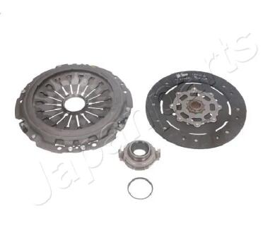 Комплект зчеплення AlfaRomeo 145/146/147/156/166 99-10 (d=235mm) (+вижимний) JAPANPARTS KFAR03