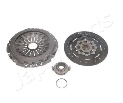 Комплект зчеплення AlfaRomeo 145/146/147/156/166 99-10 (d=235mm) (+вижимний) JAPANPARTS KFAR03