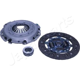 Комплект зчеплення Ford Transit 2.4TDCi 06-14 (+вижимний) JAPANPARTS KF3003
