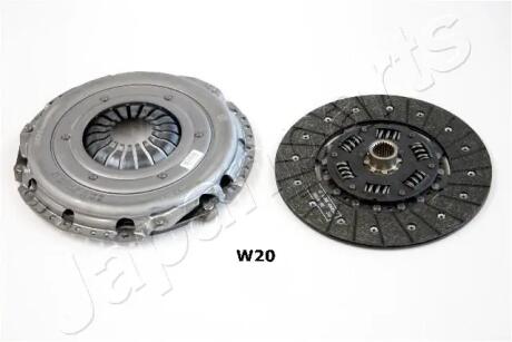 Автозапчасть JAPANPARTS SFW20