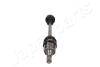 Shaft JAPANPARTS GIK22 (фото 3)