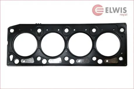Прокладка ГБЦ Ford Connect 1.8DI/TDCI 02- (3 меток) (1.32mm) Elwis Royal 0026502