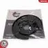OSLONA TARCZY HAM TYL LE SKV GERMANY 57SKV740 (фото 1)