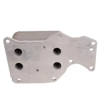 Масляний радіатор двигуна Bapmic TOPT1208011