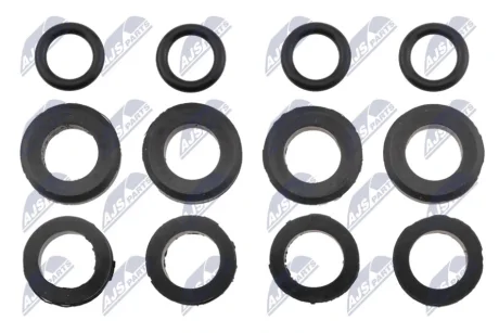 ZESTAW USZCZELEK WTRYSKIWACZY NTY BWPMZ001