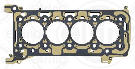 FORD Прокладка ГБЦ FOCUS IV (HN) 2.0 EcoBlue 18-, MONDEO V Turnier (CF) 2.0 EcoBlue 19-, FORD USA EDGE 2.0 EcoBlue 18- ELRING 806.540