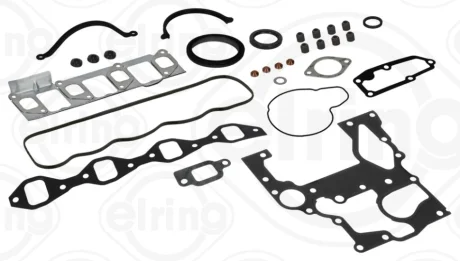 ISUZU К-кт прокладок двигуна D-MAX I (TFR, TFS) 2.5 03-04, OPEL CAMPO (TF0, TF1) 2.5 DTI 01- ELRING 091.130