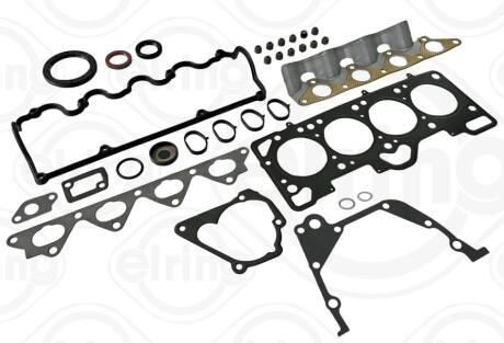 HYUNDAI Повний к-кт прокладок двигуна ACCENT II (LC) 1.3 00-05 ELRING B13.230