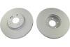 Диск гальмівний (передній) Hyundai Santa Fe 06-/Kia Sorento 09- (321x28) KAVO PARTS BR3266C (фото 1)