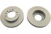 Диск гальмівний (передній) Ford Ranger 2.2 TDCi 11- (302x32) KAVO PARTS BR4809C (фото 1)