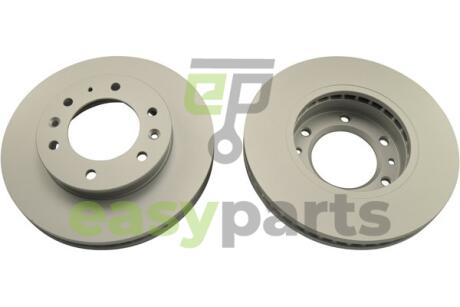 Диск гальмівний (передній) Ford Ranger 2.2 TDCi 11- (302x32) KAVO PARTS BR4809C