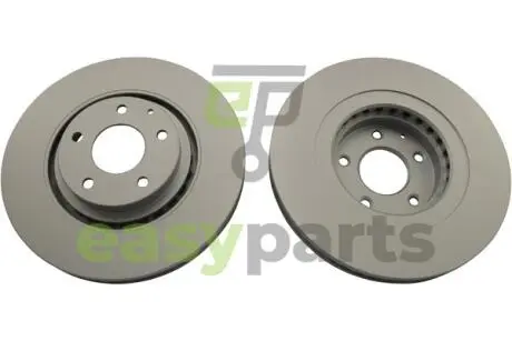 Диск гальмівний (передній) Mazda 6/CX-5/CX-9 17- (320x28) KAVO PARTS BR4810C