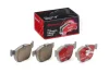 ДИСКОВI КОЛОДКИ BREMBO P06049NX (фото 1)