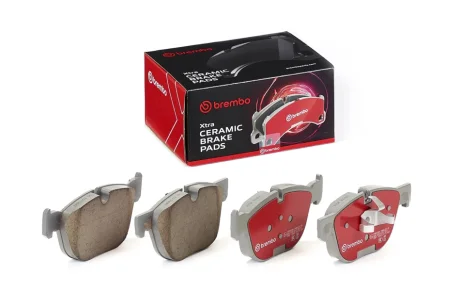 ДИСКОВI КОЛОДКИ BREMBO P06049NX
