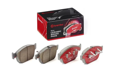 ДИСКОВI КОЛОДКИ BREMBO P85128NX