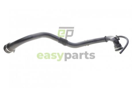 Патрубок інтеркулера Renault Megane 1.5dCi 02-10 Solgy 114274