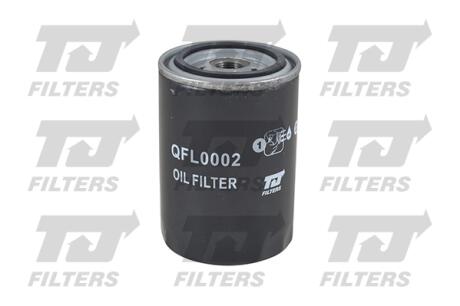 Фiльтр масляний QUINTON HAZELL QFL0002