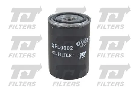 Фiльтр масляний QUINTON HAZELL QFL0002 (фото 1)