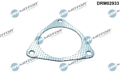 Прокладка вихлопної труби DR MOTOR DRM02933