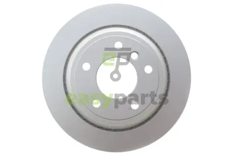 Фото 1 - диск гальмівний (задній) BMW 5 (E39) 95-03 (298x20) ICER 78BD3153-2 Диск гальмівний (задній) BMW 5 (E39) 95-03 (298x20) ICER 78BD3153-2 (фото 1)