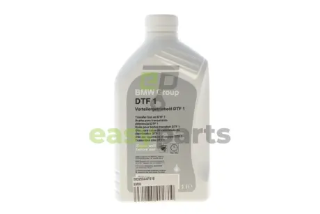 Олива КПП 75W DTF-1 (1L) BMW 883255A4F016