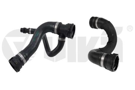 Патрубок охлаждения BMW X5 E70 (06-13) Vika 11045801
