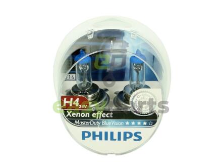 Лампа H4 PHILIPS PHI13342MDBVS2