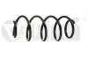 Пружина подвески передняя VW Touran, Golf V, VI, Jetta (03-16) VIK Vika 44111606001 (фото 1)