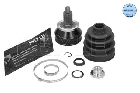 ШРУС зовніш. з пильником VW,AUDI,SKODA,SEAT (старий номер 100 498 0118) MEYLE 100 498 0302
