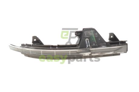 Повторювач повороту на дзеркало Audi A7 10- (R) (всередині OE VAG) ROTWEISS 4G8949102
