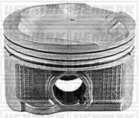 Поршень с кольцами і пальцем (размер отв. 83.51 / +0.5) (OM 642.910/920/921/930/932/940/950/960/961/970) Yenmak 31-04760-050