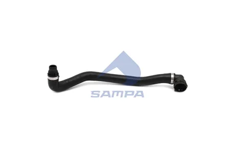 Патрубок SAMPA 028.345