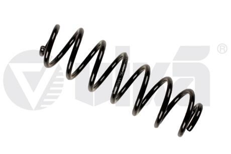 Пружина подвески задняя Skoda Octavia, Roomster /VW Golf IV, Caddy II, Bora (97- Vika 55111600801