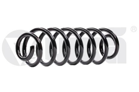 Пружина подвески задняя VW Passat B6, B7, Tiguan (05-18) Vika 55111600601