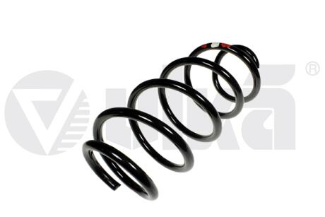 Пружина подвески передняя VW Touran I (1T) (03-10) Vika 44111609701