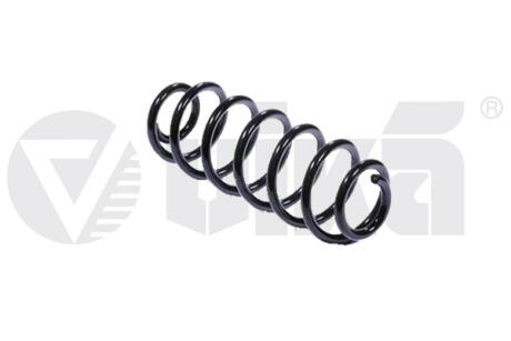 Пружина подвески задняя VW Golf V (03-09) Vika 55111601101