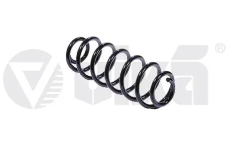 Пружина подвески задняя VW Golf V (03-09) Vika 55111601101
