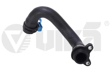 Патрубок охлаждения BMW 1, 2, 3, 4, 5, X1, X3, X4, X5, X6, Z4 (09-20) Vika 11047601