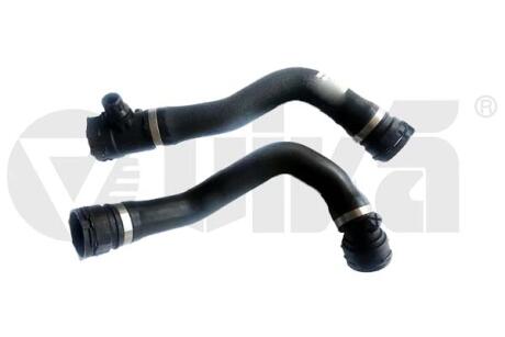 Патрубок охлаждения BMW 1 F20, F21/2 F22, F23/3 F30, F31,F34/4 F32, F33, F36 (11 Vika 11049801
