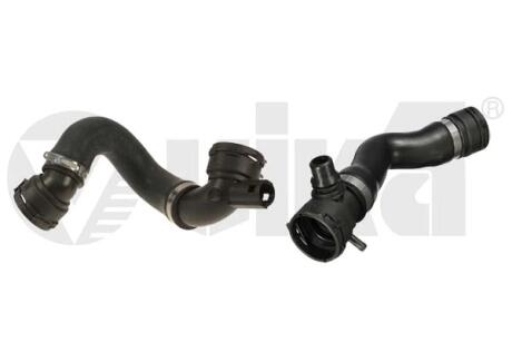 Патрубок охлаждения BMW 1 E81, E82, E87, E88/3 E90, E91, E92, E93/X1 E84 /Z4 E89 Vika 11047901