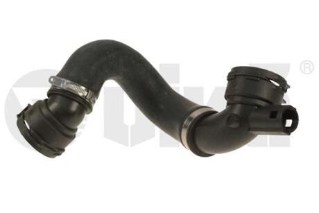 Патрубок охлаждения BMW 1 E82, E87, E88 /3 E90, E91, E92, E93 (04-13) Vika 11047801
