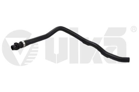 Патрубок охлаждения BMW 1 F20, F21 /2 F22, F23 3 F30, F31, F34 /4 F32,F33, F36 (Vika 11046401