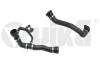 Патрубок охлаждения BMW 5 E60, E61 (01-10) Vika 11047001 (фото 1)